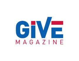 Nro 45 kilpailuun Give Magazine Logo käyttäjältä Inventeour