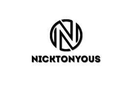 #24 para Design a Logo for Nicktonyous por SUPRIYOS9
