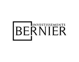 #26 dla Investissements Bernier przez BrilliantDesign8