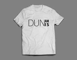 #4 para Design a “Dunamis” shirt logo for Christian Apparel de lakimijatovic13