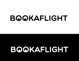 #15 for design a logo - BOOKAFLIGHT by uzzalmia970