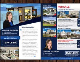 #25 for Monthly Real Estate Agent A5 Flyer by ssandaruwan84