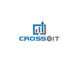 #16 per Cryptocurrency investment Start-up -crossbit.org da Graphicrasel