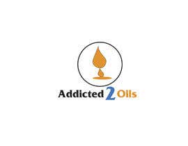 Nambari 70 ya Essential oils Logo na paek27
