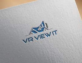 #149 for Logo - VR View It by miltonhasan1111
