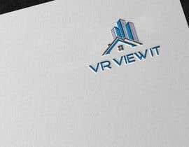 #150 for Logo - VR View It by miltonhasan1111