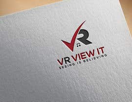#140 for Logo - VR View It af motiurkhan283