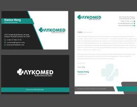 #98 for business card and  letterhead design for company by Uttamkumar01