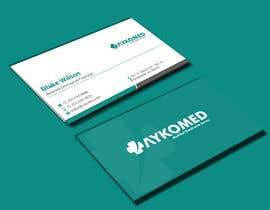 #101 untuk business card and  letterhead design for company oleh Uttamkumar01
