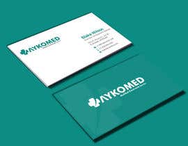 #108 for business card and  letterhead design for company by Uttamkumar01