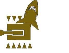 #13 para Shark Tank Logo por DaniHayner