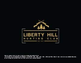 #25 för Hunting Club Logo and Graphics Design av munsurrohman52