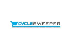 #1 für company is called cyclesweeper. It is a cleaning vacuum company and I want the logo to represent a clean modern look von noelcortes