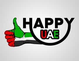 #16 för Create a Logo - Happy Happy UAE av taufiqmohamed7