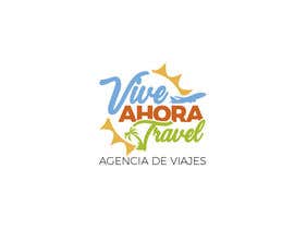 #26 para Diseño de Logotipo ViveAhoraTravel de pabloeliu