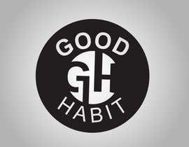 #151 per Design a simple logo - Good Habit da ilyasrahmania