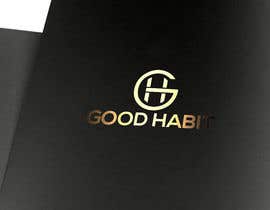 #160 for Design a simple logo - Good Habit by zisanrehman41