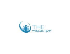 Číslo 41 pro uživatele Create Logo for Company &quot;The Wireless Team&quot; od uživatele christopher9800