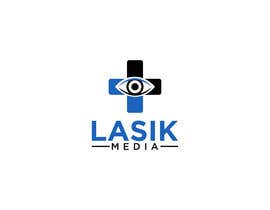 #8 for Make a logo for media agency who will work with doctors who&#039;s doing lasik by BrilliantDesign8