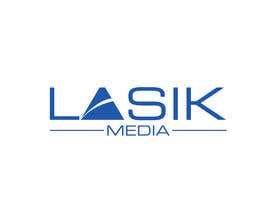 #14 for Make a logo for media agency who will work with doctors who&#039;s doing lasik by bilalahmed0296