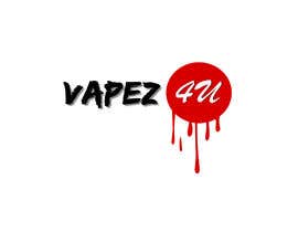 #44 สำหรับ I would like a logo created for a vape online store where I will sell vape cigarettes and liquids.  The shop name is Vapez4u so would like something to go with it.  I don’t mind a nice edgy design and I am open to colour schemes and designs. โดย subhashreemoh