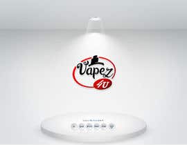 #45 for I would like a logo created for a vape online store where I will sell vape cigarettes and liquids.  The shop name is Vapez4u so would like something to go with it.  I don’t mind a nice edgy design and I am open to colour schemes and designs. by motiondiscover