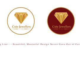 #20 para Create a brand for a cute jewellery store de tejalyadav2