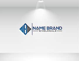 #140 para Create a logo and favicon for company &quot;Name Brand Wholesale&quot; de harunpabnabd660