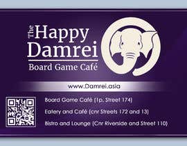 #47 for Design a Loyalty Card by Fantasygraph