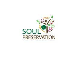 #43 ， Soul Preservation Logo 来自 masudkhan8850