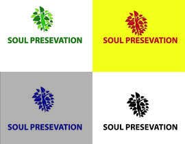 #44 for Soul Preservation Logo av porikhitray14780