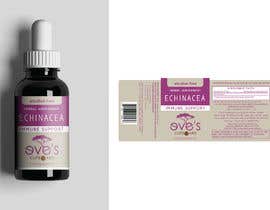 #40 para Design Labels For Herbal Supplements de lounzep