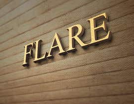 #2 pentru Logo of FLARE de către voktowkumar