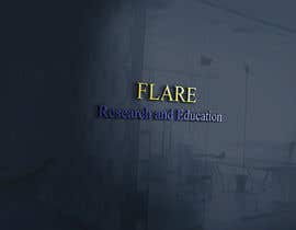 #4 pentru Logo of FLARE de către voktowkumar