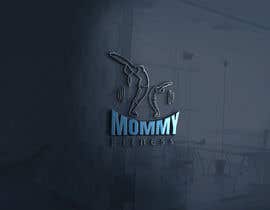 #70 dla Design a Logo - Mommy Fitness przez sho57af5c78a8284