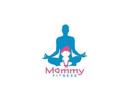 #71 for Design a Logo - Mommy Fitness by ganeshadesigning