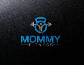 #47 for Design a Logo - Mommy Fitness by aktaramena557