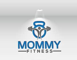 #51 for Design a Logo - Mommy Fitness by aktaramena557