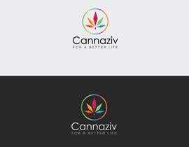 #44 for Cannaziv - Medical Cannabis Company by sohanurdeisuki