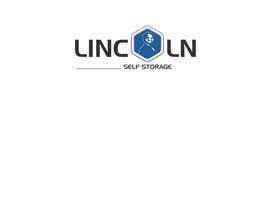Nambari 35 ya New Logo for Lincoln Self Storage na letindorko2