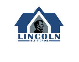 Nambari 46 ya New Logo for Lincoln Self Storage na akmalhossen