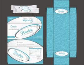#11 para Packaging design for skin care drink de aangramli