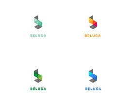 #76 για Minimal Logo for Beluga από FARHANA360