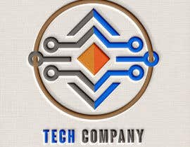 #114 para Logo Design for Tech company using Golden Ratio por amrmazar