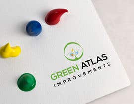 #22 untuk Green Atlas Improvements Logo oleh jahid439313