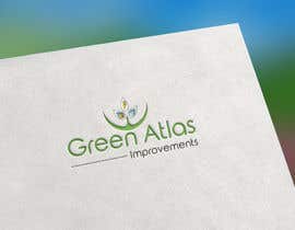 #24 untuk Green Atlas Improvements Logo oleh jahid439313