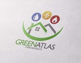 Nambari 29 ya Green Atlas Improvements Logo na SebaGallara