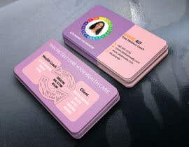 #23 para design incredible doubled sided business card - Ally de colormode