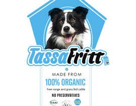 #29 för Design Product label for Dog Treats av VeeJera