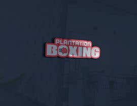 #61 ， Boxing Logo Design 来自 jafarg77788